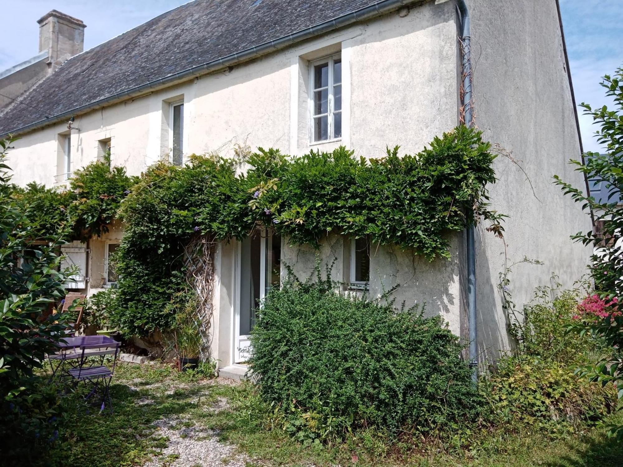 Rose Garden Bayeux Bed and Breakfast Eksteriør billede